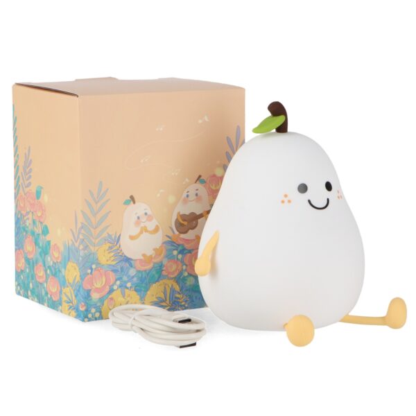 Lâmpada de toque infantil LED Pear - Image 4