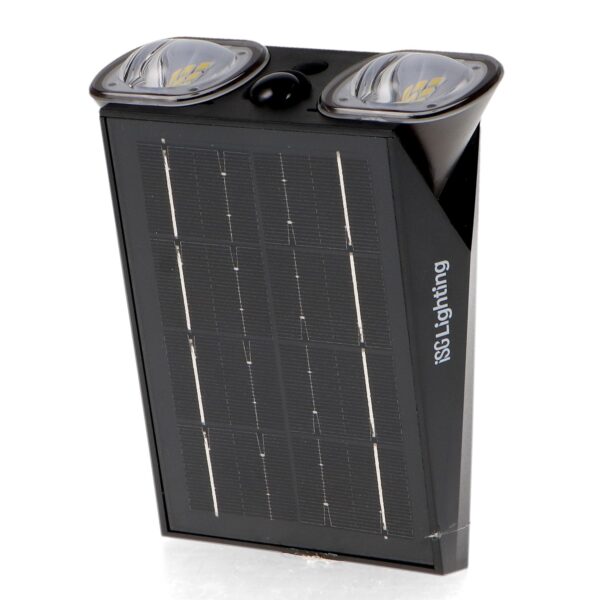 Aplique LED Solar Black Eyes - Image 4