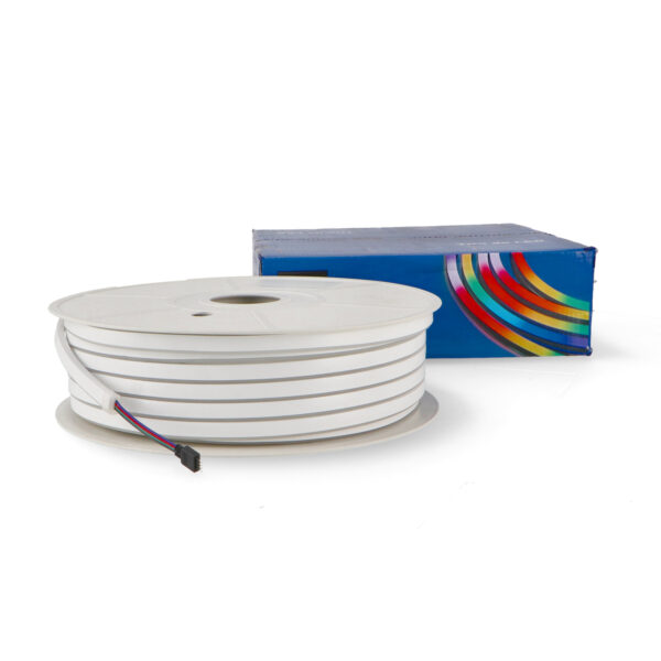 Neón LED Flexível 12VDC Letters 14W/m RGB - 50 Metros - Image 3