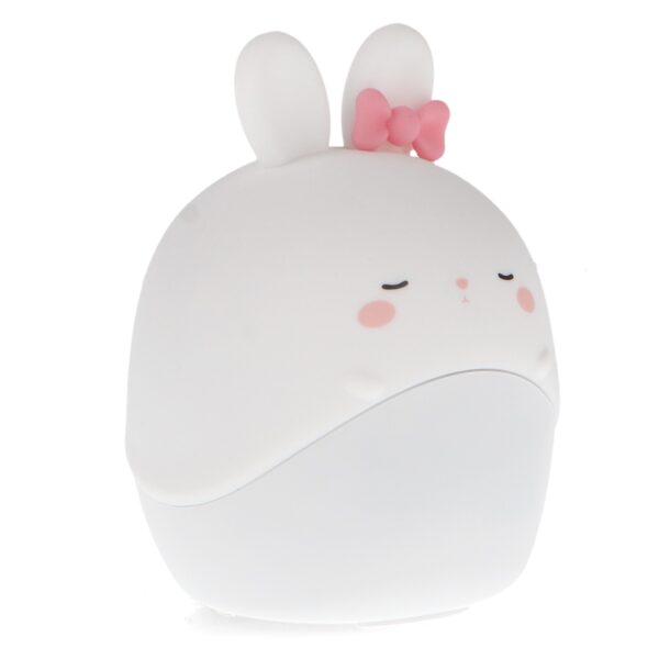 Lâmpada de toque infantil LED Rabbit - Image 3