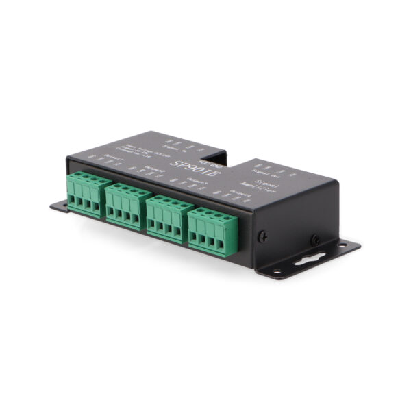 Amplificador de sinal para Fita Led Digital