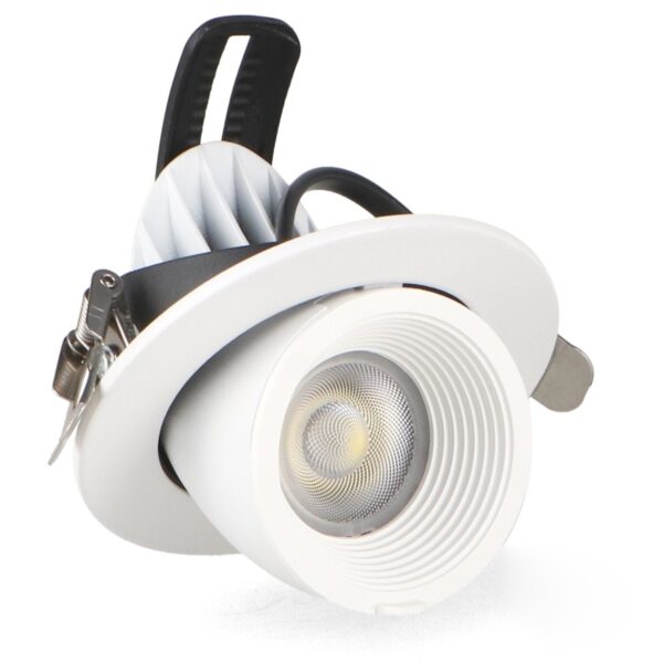 Foco Downlight LED direccionável White Track 10W CCT