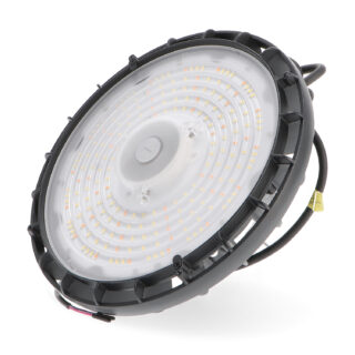Campânula UFO LED Serie Multioptical 100W 0-10V