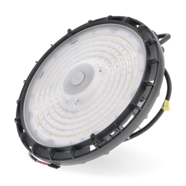 Campânula UFO LED Serie Multioptical 100W 0-10V