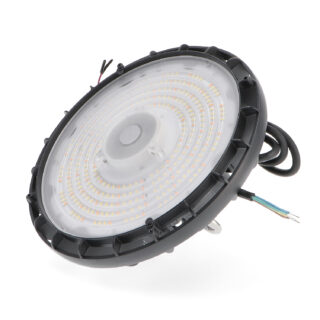Campânula UFO LED Serie Multioptical 150W 0-10V