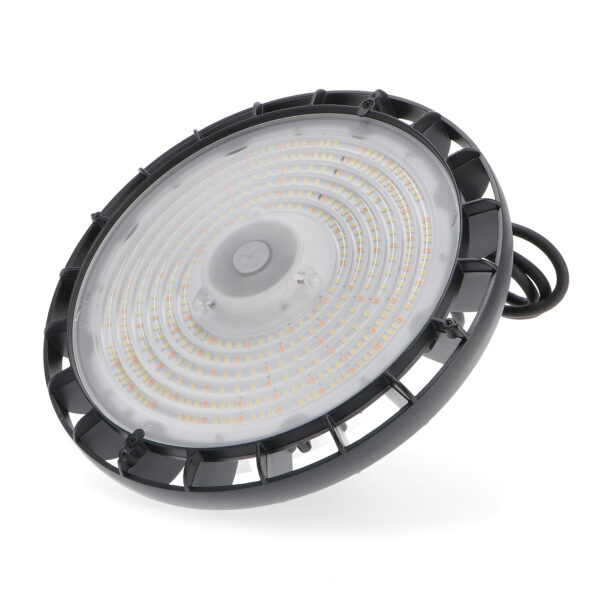 Campânula UFO LED Serie Multioptical 200W 0-10V
