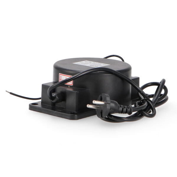 Fonte de alimentação 100W 12VAC IP67 para piscina