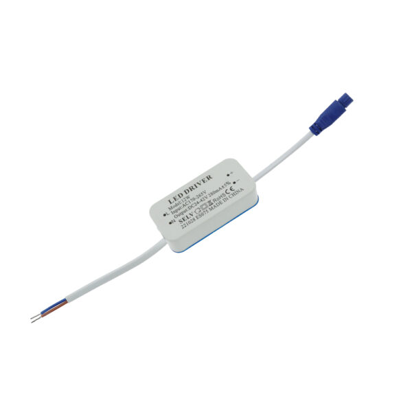 Driver Downlight Panel Led 12W