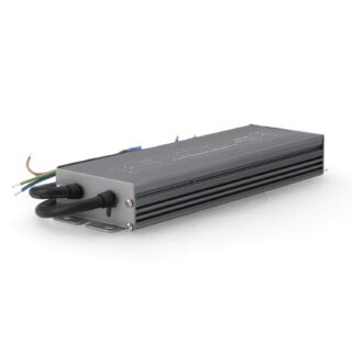 Transformador para fitas LED 250W 12VDC IP65