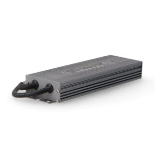 Transformador para fitas LED 200W 12VDC IP65