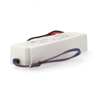Transformador para fitas LED Mean Well 100W 12VDC IP67