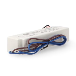 Transformador para fitas LED Mean Well 60W 12VDC IP67 LPV-60-12