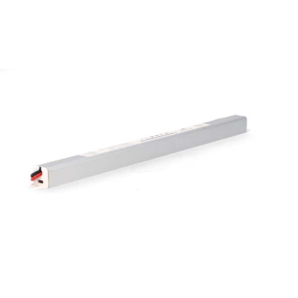 Transformador para fitas LED 60W 12VDC (Especial para perfis)