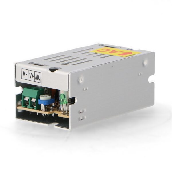 Transformador para fitas LED 15W 12VDC