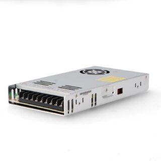 Transformador para fitas LED Mean Well 350W 12VDC LRS-350-12
