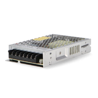 Transformador para fitas LED Mean Well 150W 24VDC LRS-150-24