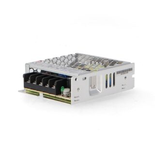 Transformador para fitas LED Mean Well 35W 24VDC LRS-35-24