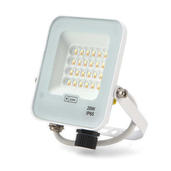 Projetor Led Napoli Plus White 20W CCT