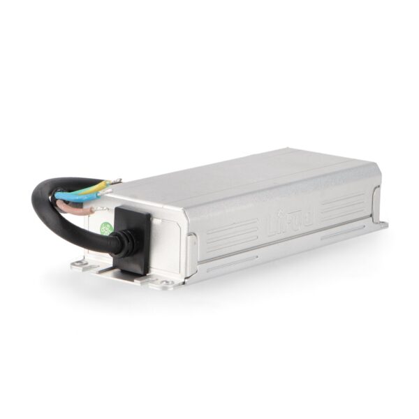 Transformador Para Fitas LED Lifud 200W 24Vdc IP67