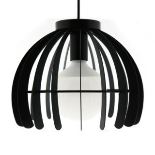 Candeeiro de teto Trang Black/Preto