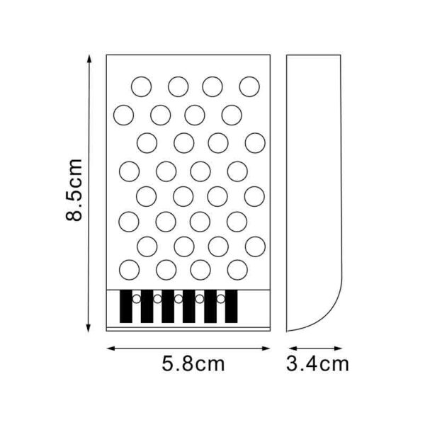 Transformador para fitas LED 36W 12VDC - Image 2