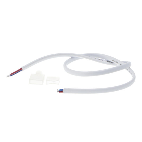 Cabo Adaptador Para fita Led 220Vac Bergamo
