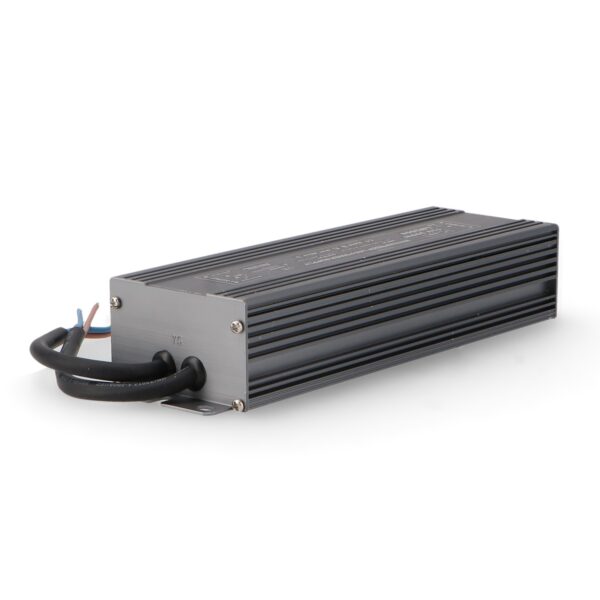 Transformador para fitas LED 300W 24VDC IP65