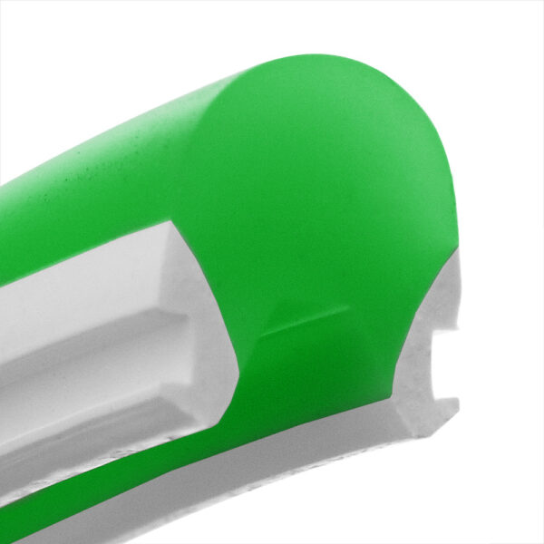 Capa de Silicone Next Generation 8X10 Para Fitas LED - 50 metros  Verde