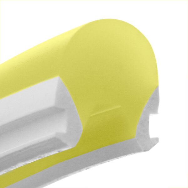 Capa de Silicone Next Generation 8X10 Para Fitas de Led - 50 metros  Amarelo