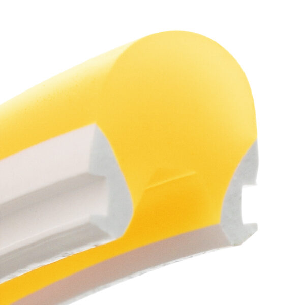 Capa de Silicone Next Generation 8X10 Para Tiras de Led - 50 metros  Dourado