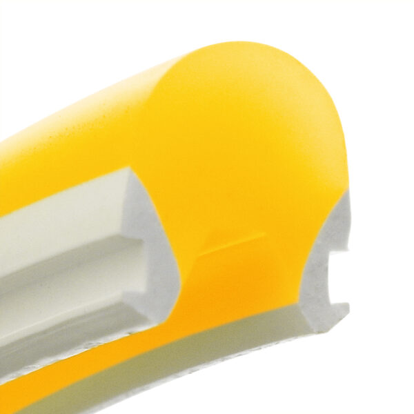 Capa de Silicone Next Generation 8X10 Para Fitas LED - 50 metros  Laranja