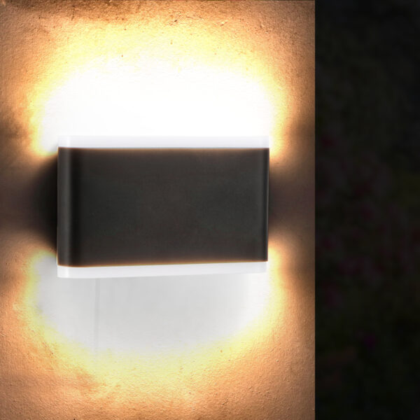 Aplique de parede Led Nian 10W - Image 3