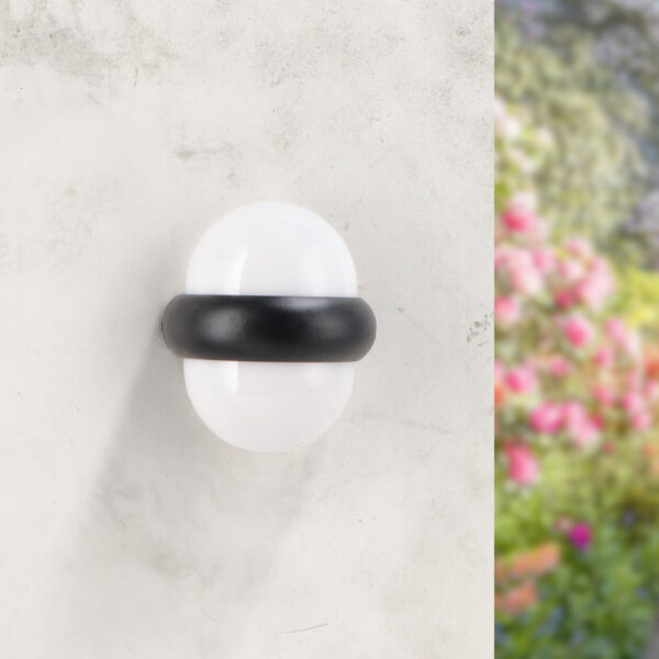 Aplique de parede Led Globe 10W
