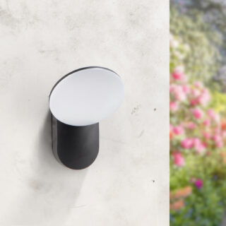 Aplique de parede Led Hubb 10W