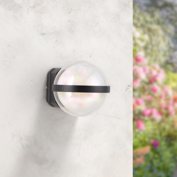 Aplique de parede Led World 10W
