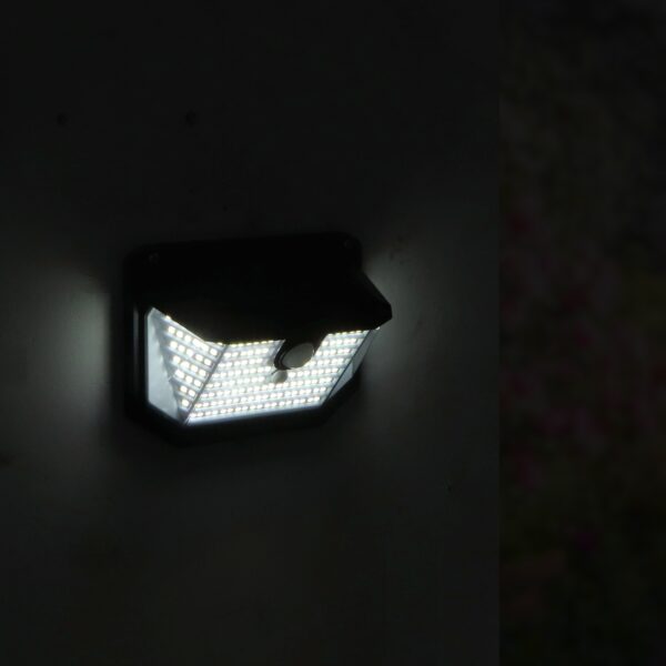 Aplique LED Solar Venus com Sensor Movimento - Pack 2 - DSC - Image 3