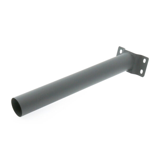 Suporte de parede para postes de luz LED Ø 60 mm