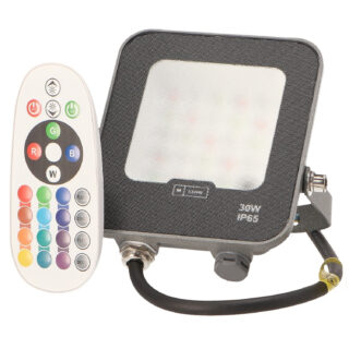 Projetor Led Napoli Plus 30W RGB