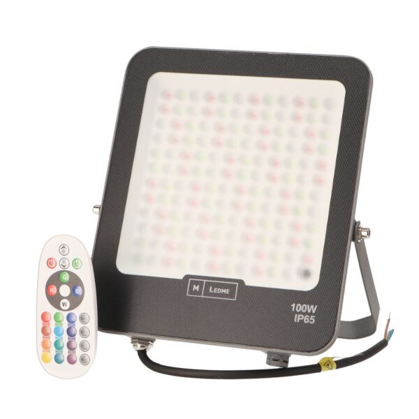 Projetor Led Napoli Plus 100W RGB