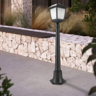 Candeeiro de jardim House Plus