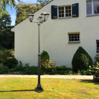 Candeeiro de jardim Ronse Plus