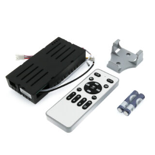 Kit de controle de ventilador Messe