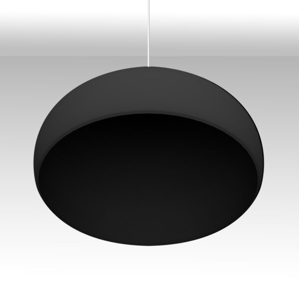 Candeeiro de teto Coppen Black/Preto - Image 3