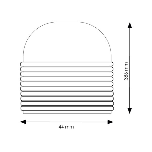 Adaptador E27 para E40 - Image 2