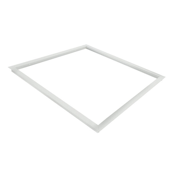 Moldura para encastrar Painel 60X60 Branco