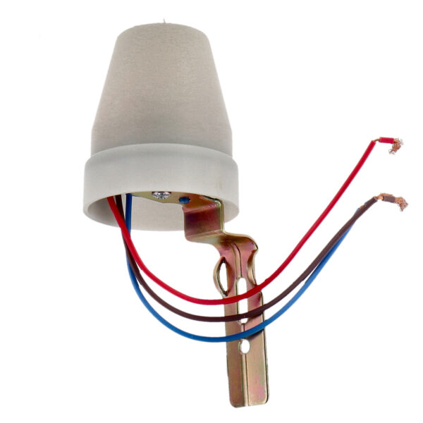 Sensor luz crepuscular Hear