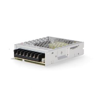 Transformador para fitas LED Mean Well 100W 24VDC LRS-100-24