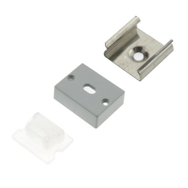Perfil de aluminio Aqua IP65 - 2 metros - Image 3