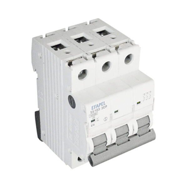 Disjuntor MODUS55 MT - 3P - 4,5KA - C - 63A