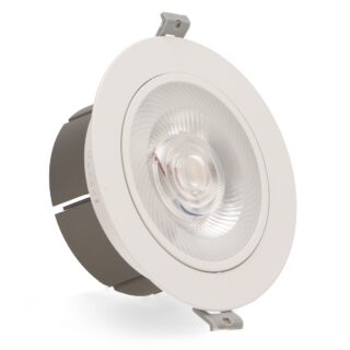 Foco Downlight LED direccionável CobFix 20W CCT